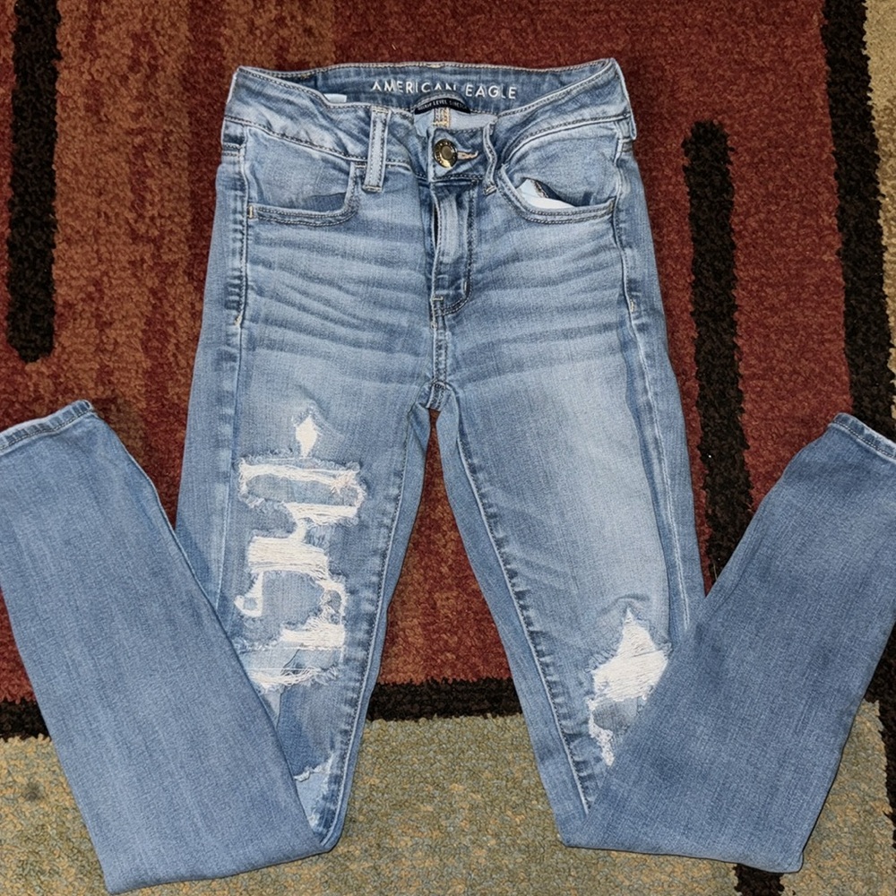 American Eagle Jeggings‎